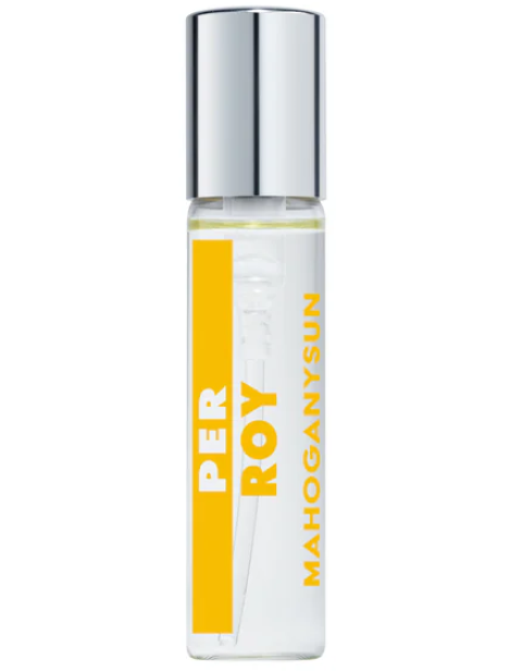 Perroy Parfum Mahoganysun Eau De Parfum Unisex 15 Ml