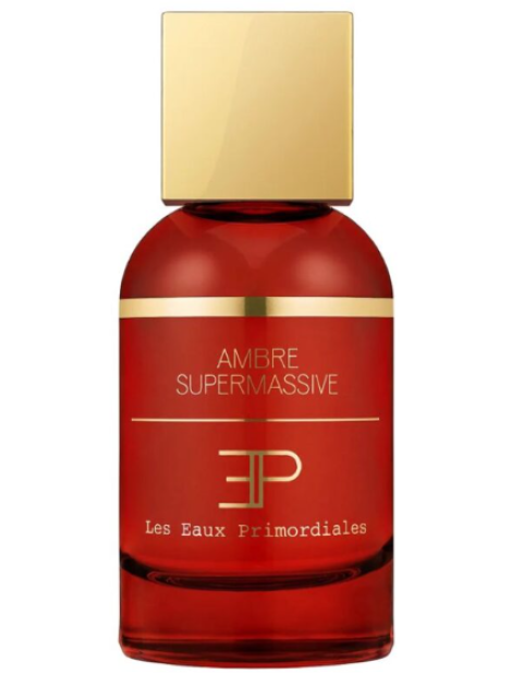 Les Eaux Primordiales Ambre Supermassive Extrait De Parfum Unisex 50 Ml