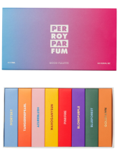 Perroy Parfum Cofanetto Mood Palette 8 Fragranze Da 15 Ml