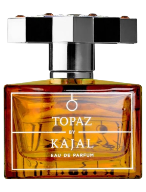 Kajal Topaz By Kajal Eau De Parfum Unisex 100 Ml