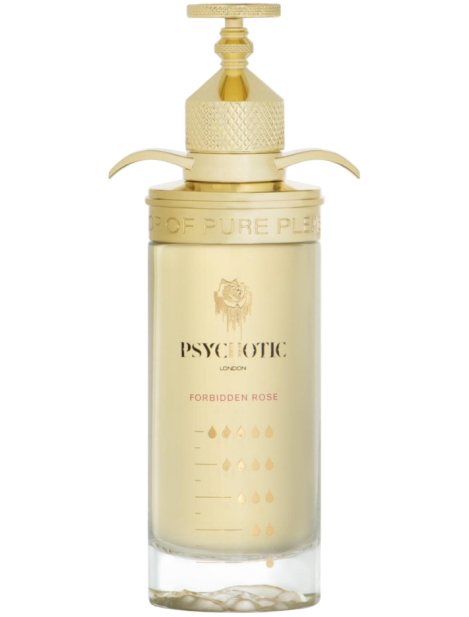Psychotic London Forbidden Rose Eau De Parfum Unisex 100 Ml