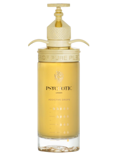Psychotic London Addictive Drops Eau De Parfum Unisex 100 Ml