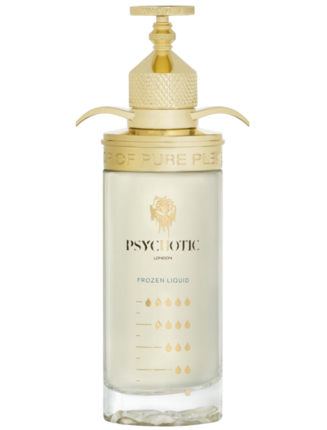 Psychotic London Frozen Liquid Eau De Parfum Unisex 100 Ml