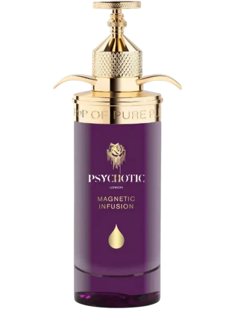 Psychotic London Magnetic Infusion Eau De Parfum Unisex 100 Ml