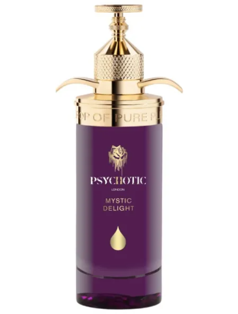 Psychotic London Mystic Delight Eau De Parfum Unisex 100 Ml