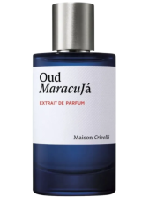 Maison Crivelli Oud Maracujá Extrait De Parfum Unisex 100 Ml 