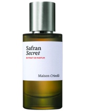 Maison Crivelli Safran Secret Extrait De Parfum Unisex 50 Ml