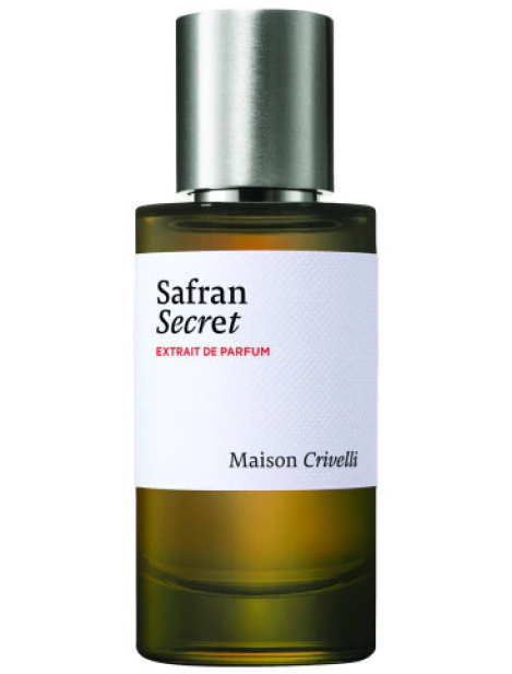 Maison Crivelli Safran Secret Extrait De Parfum Unisex 50 Ml