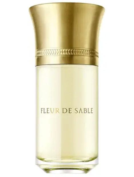 Liquides Imaginaires Fleur De Sable Eau De L’est Eau De Parfum Unisex 100 Ml