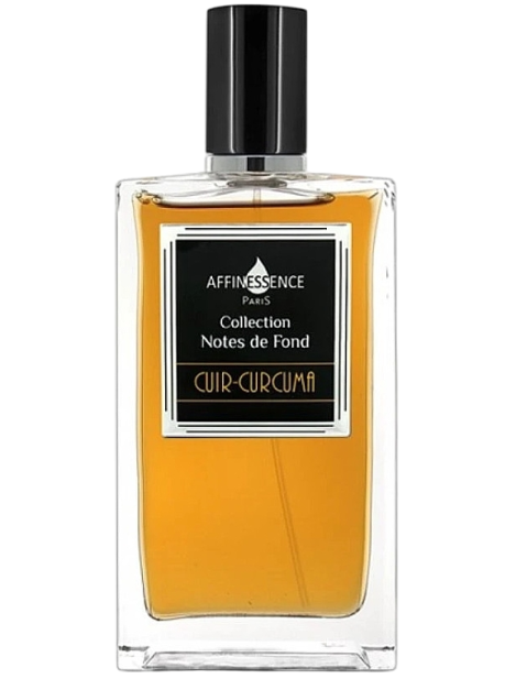 Affinessence Collection Notes De Fond Cuir Curcuma Eau De Parfum Unisex 100 Ml Affinessence Collection Notes De Fond Cuir Curcuma Eau De Parfum Unisex 100 Ml