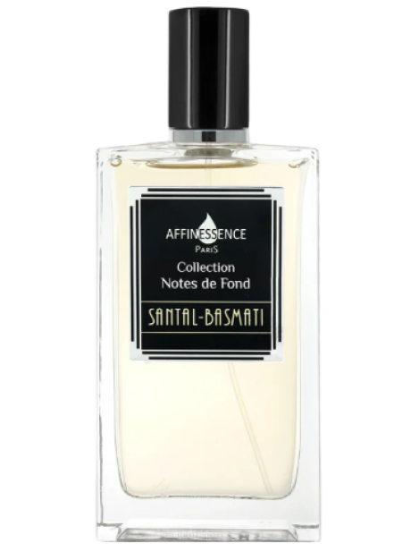 Affinessence Collection Notes De Fond Santal Basmati Eau De Parfum Unisex 100 Ml Affinessence Collection Notes De Fond Santal Basmati Eau De Parfum Unisex 100 Ml