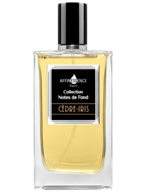 Affinessence Collection Notes De Fond Cèdre Iris Eau De Parfum Unisex 100 Ml Affinessence Collection Notes De Fond Cèdre Iris Eau De Parfum Unisex 100 Ml