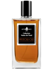 Affinessence Collection Notes De Fond Patchould Oud Eau De Parfum Unisex 100 Ml