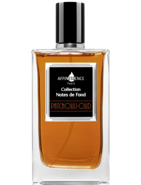 Affinessence Collection Notes De Fond Patchould Oud Eau De Parfum Unisex 100 Ml