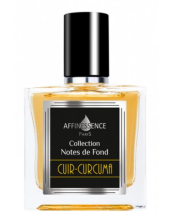 Affinessence Cuir Curcuma Eau De Parfum Unisex - 50ml