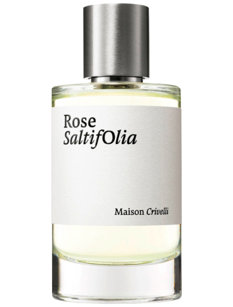 Maison Crivelli Rose Saltifolia Eau De Parfum Unisex 100 Ml