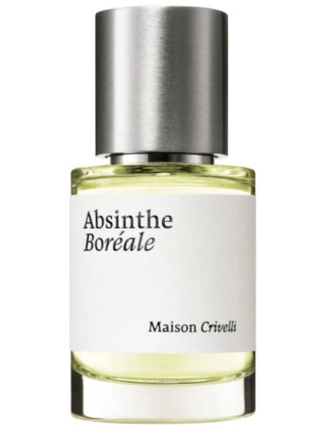 Maison Crivelli Absinthe Boréale Eau De Parfum Unisex 30 Ml