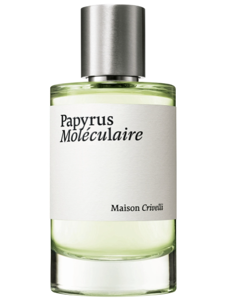 Maison Crivelli Papyrus Moleculaire Eau De Parfum Unisex 100 Ml