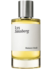 Maison Crivelli Lys Solaberg Eau De Parfum Unisex 100 Ml