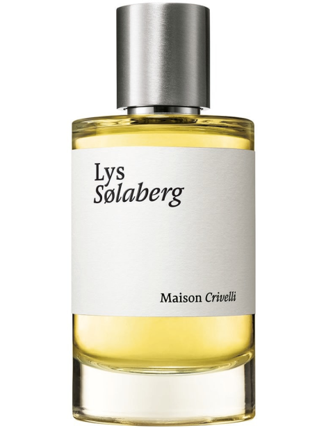 Maison Crivelli Lys Solaberg Eau De Parfum Unisex 100 Ml