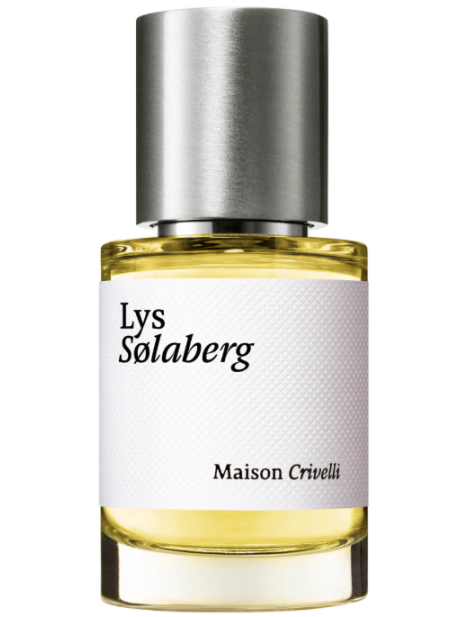 Maison Crivelli Lys Solaberg Eau De Parfum Unisex 30 Ml