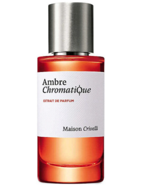 Maison Crivelli Ambre Chromatique Extrait De Parfum Unisex 50 Ml