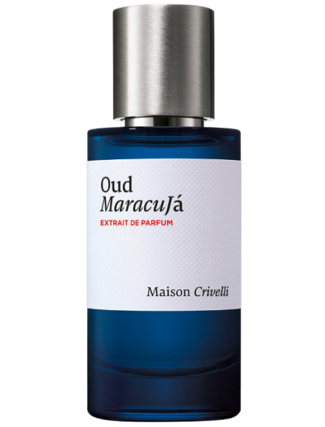 Maison Crivelli Oud Maracuja Extrait De Parfum Unisex 50 Ml