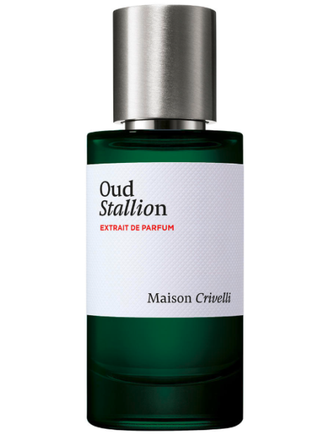 Maison Crivelli Oud Stallion Extrait De Parfum Unisex 50 Ml