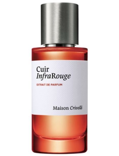 Maison Crivelli Cuir Infrarouge Extrait De Parfum Unisex 50 Ml
