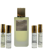 Brecourt Paris Cofanetto Ibiza Addiction Eau De Parfum Unisex 100 Ml + 4 Varianti Del Profumo