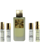 Brecourt Paris Cofanetto Solaire Eau De Parfum Unisex 100 Ml + 4 Varianti Del Profumo