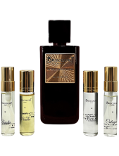 Brecourt Paris Cofanetto Avenue Montaigne Eau De Parfum Unisex 100 Ml + 4 Varianti Del Profumo