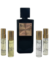 Brecourt Paris Cofanetto Contre Pouvoir Eau De Parfum Unisex 100 Ml + 4 Varianti Del Profumo