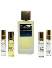 Brecourt Paris Cofanetto Mauvais Garçon Eau De Parfum Unisex 100 Ml + 4 Varianti Del Profumo