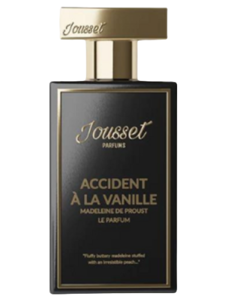 Jousset Accident A La Vanille Madeleine De Proust Extrait De Parfum Donna 50 Ml