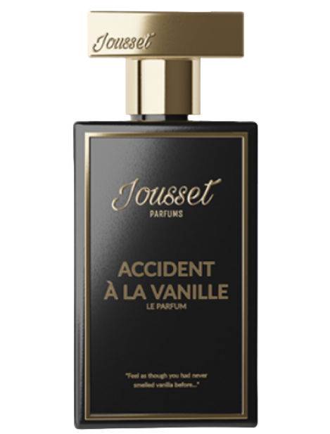 Jousset Accident À La Vanille Extrait De Parfum Unisex 50 Ml