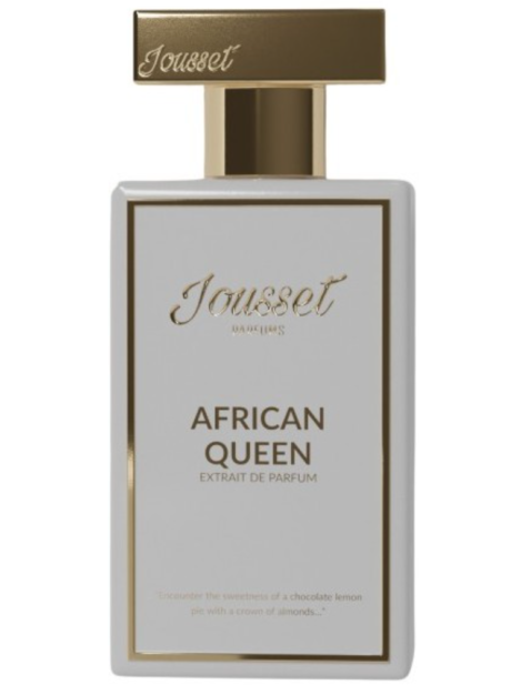 Jousset Parfums African Queen Extrait De Parfum Unisex 50 Ml