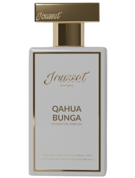 Jousset Parfums Qahua Bunga Extrait De Parfum Unisex 50 Ml