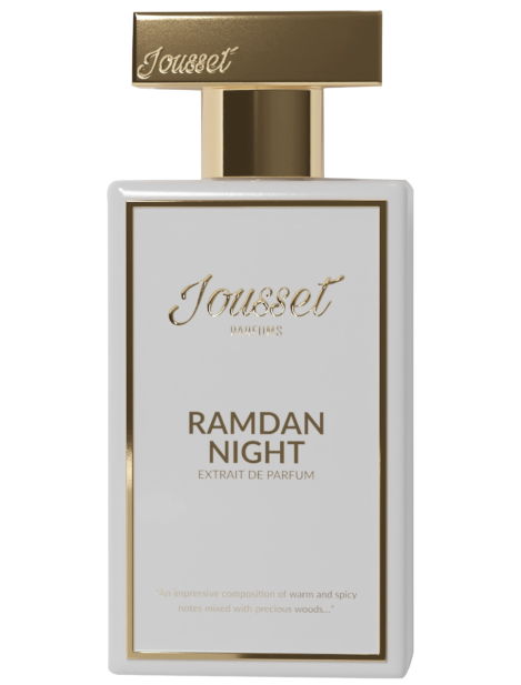 Jousset Ramdan Night Extrait De Parfum Uomo 50 Ml