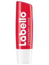 Labello Strawberry Shine Balsamo Labbra Stick 5,5 Ml