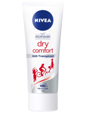 Nivea Dry Comfort Crema Deodorante Antitraspirante 75 Ml