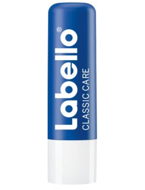 Labello Classic Care Balsamo Labbra Burro Di Karite 5,5 Ml