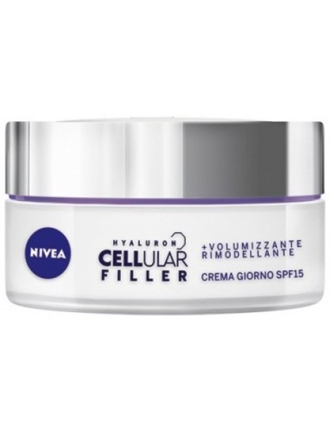 Nivea Cellular Crema Giorno Anti-Age Spf 15 50Ml