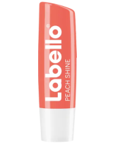 Labello Peach Shine Balsamo Labbra Stick 5,5 Ml