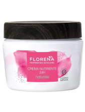Florena Fermented Skincare Crema Nutriente 24 H Crema Viso Female 50ml