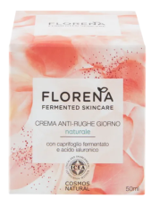 Florena Crema Anti-rughe Giorno Naturale - 50 Ml