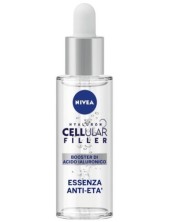 Nivea Hyaluron Cellular Filler Booster Di Acido Ialuronico Essenza Anti-età - 30 Ml