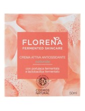 Florena Crema Attiva Antiossidante Naturale - 50 Ml