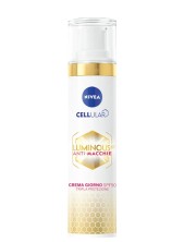 Nivea Cellular Luminour 620º Anti-macchie Crema Giorno Spf50 Tripla Protezione - 40 Ml