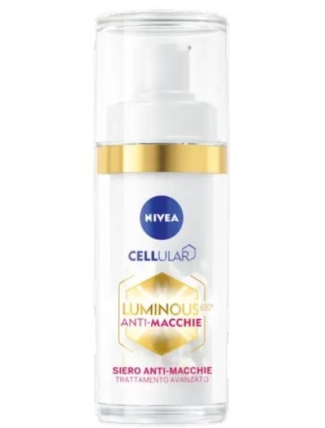 Nivea Cellular Luminous 630° Anti-Macchie - 30 Ml